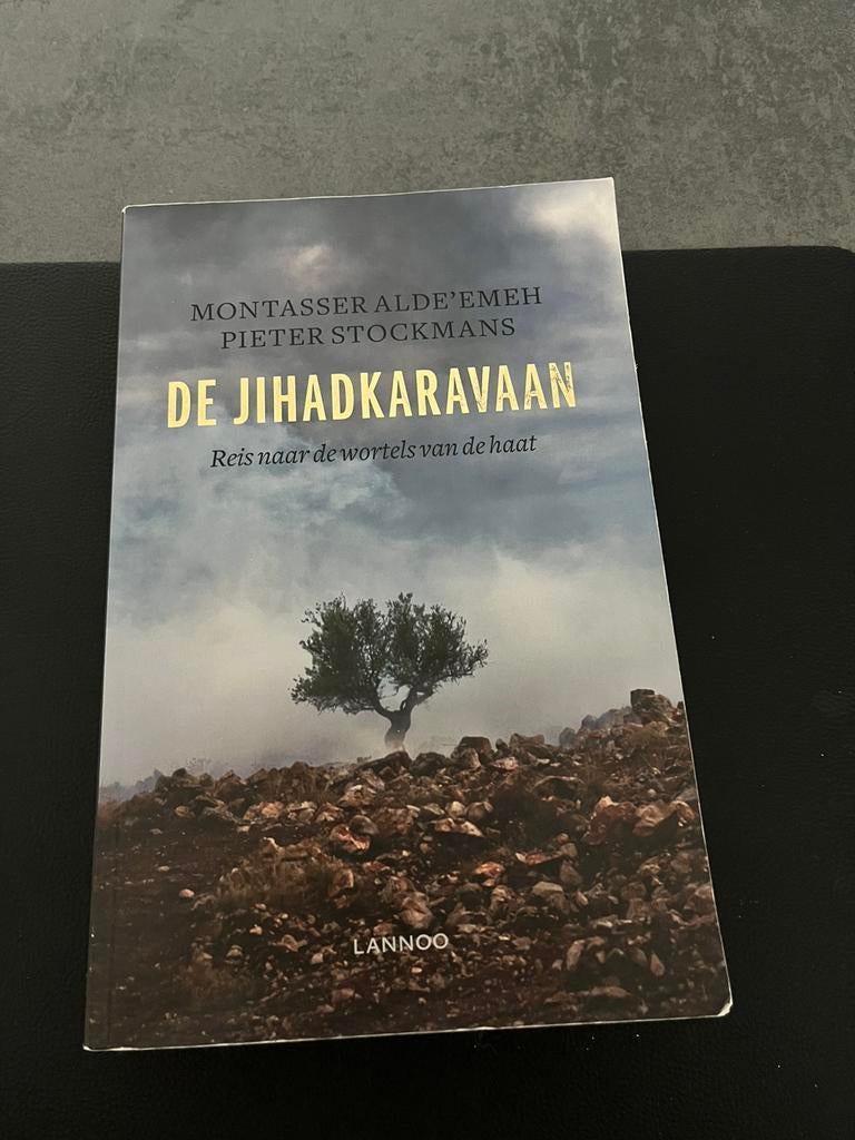 Montasser AlDe'emeh - De jihadkaravaan, Enlèvement, Montasser AlDe'emeh; Pieter Stockmans