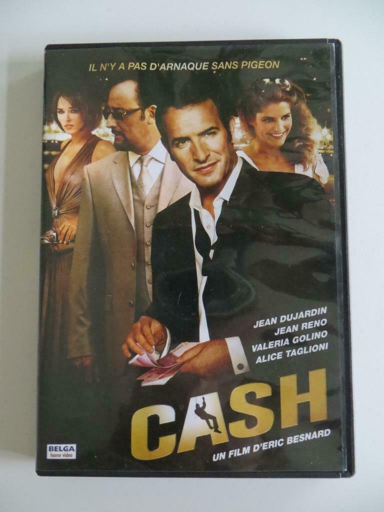 DVD Cash, Enlèvement ou Envoi, Utilisé, Action