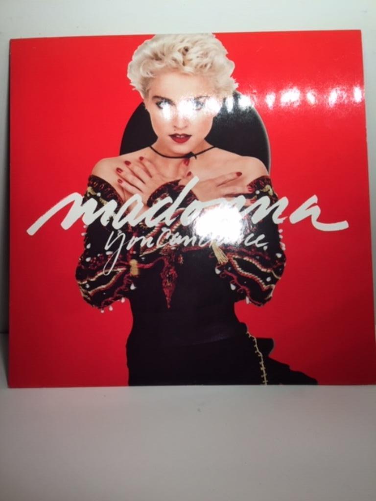 LP - Madonna - You Can Dance ( Vinyl ), Ophalen of Verzenden, Zo goed als nieuw, 12 inch, Poprock