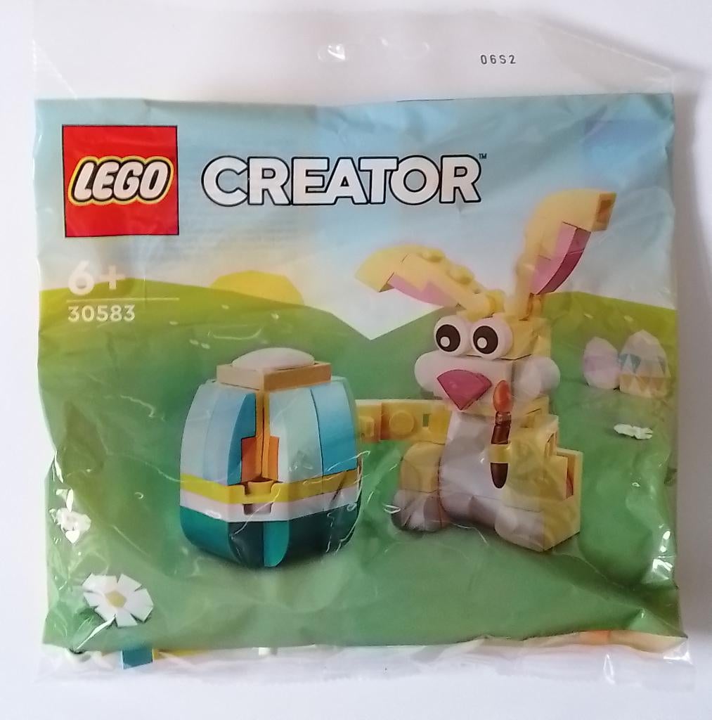 Lego Creator - Easter Bunny (30583) - NIEUW, Ophalen of Verzenden, Nieuw, Complete set, Lego