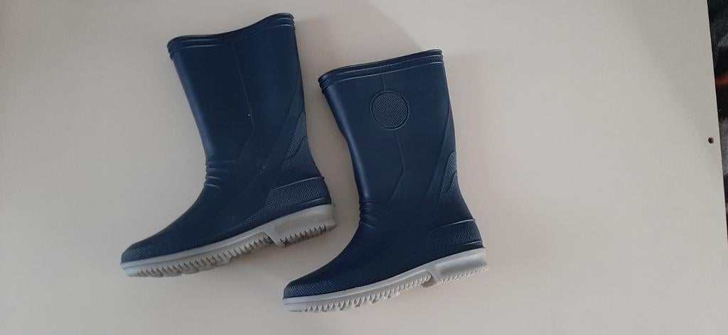 regenlaarzen maat 34, Ophalen, Zo goed als nieuw