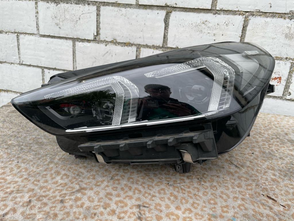 BMW X1 U11 LED 5A5BD47-2 phare gauche, Enlèvement ou Envoi, Utilisé, BMW