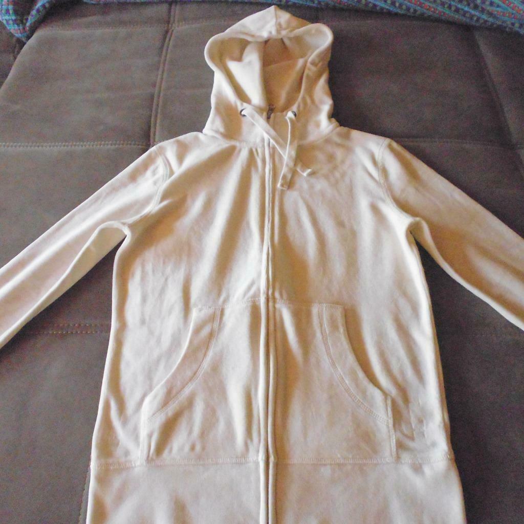 ecru vestje in velours smal, Kleding | Dames, Beige, Ophalen of Verzenden, Jasje, Maat 36 (S)