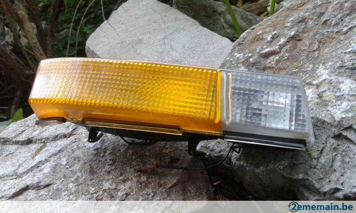 Bloc veilleuse clignotant avt D Citroen AMI 8, Auto-onderdelen, Ophalen of Verzenden, Gebruikt