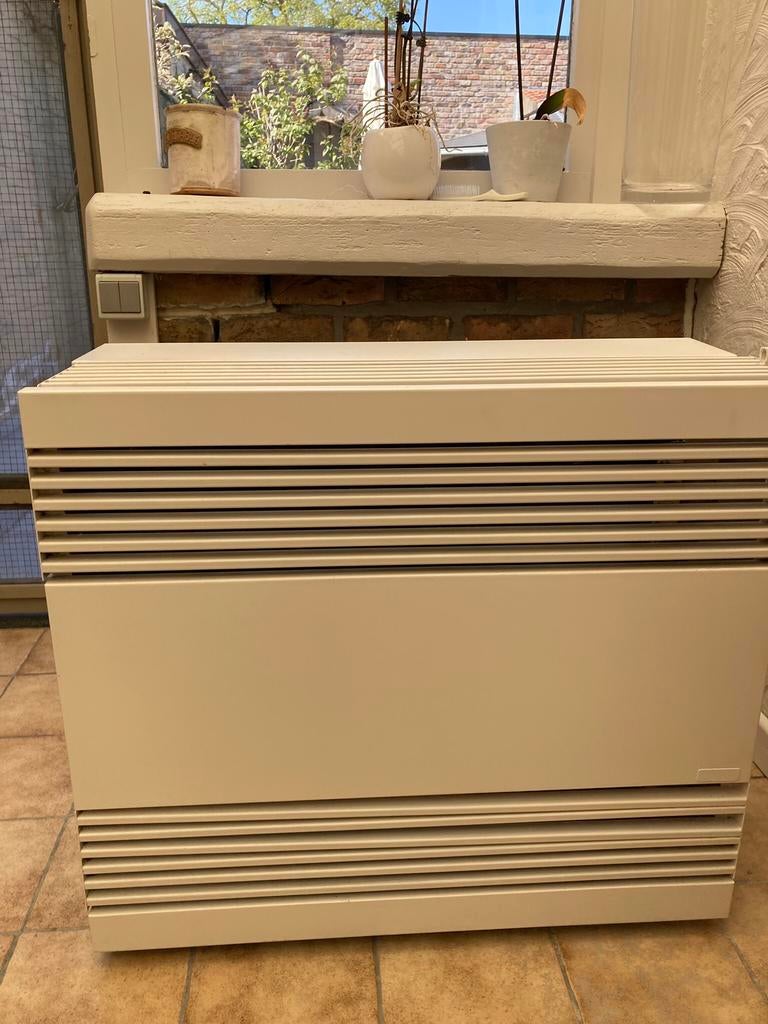 Gasradiator convectie toestel Superia Flandria, Doe-het-zelf en Bouw, Ophalen, 30 tot 80 cm, Radiator, Zo goed als nieuw