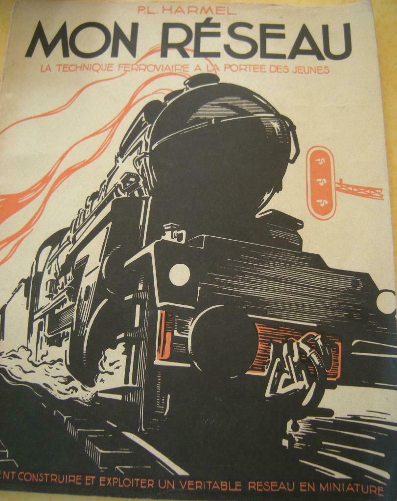 Mon Réseau, Envoi, Utilisé, Train, Livre ou Revue