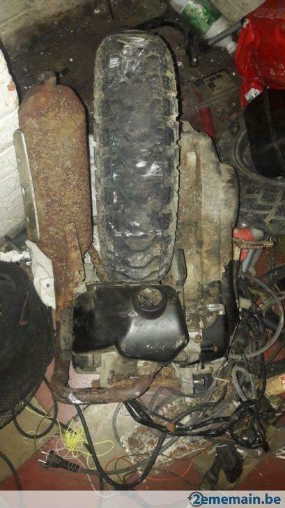 pièces vivacity, Utilisé