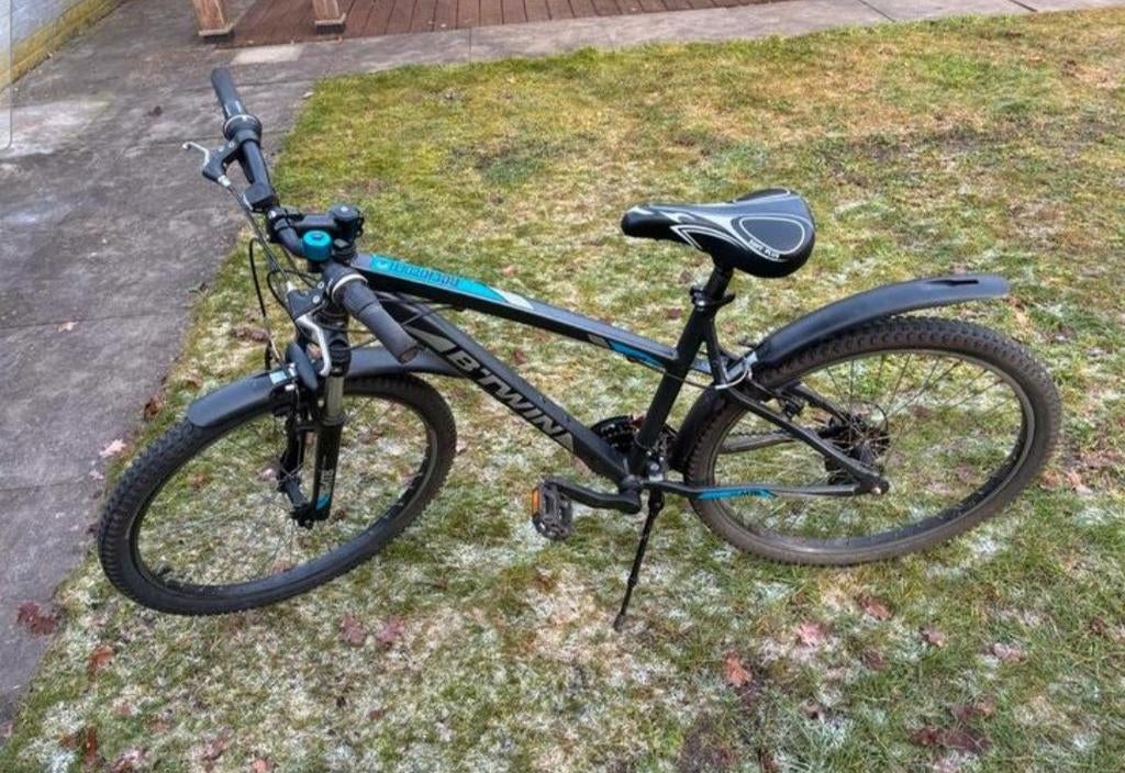 BTWINA sports fiets, Fietsen en Brommers, Ophalen of Verzenden