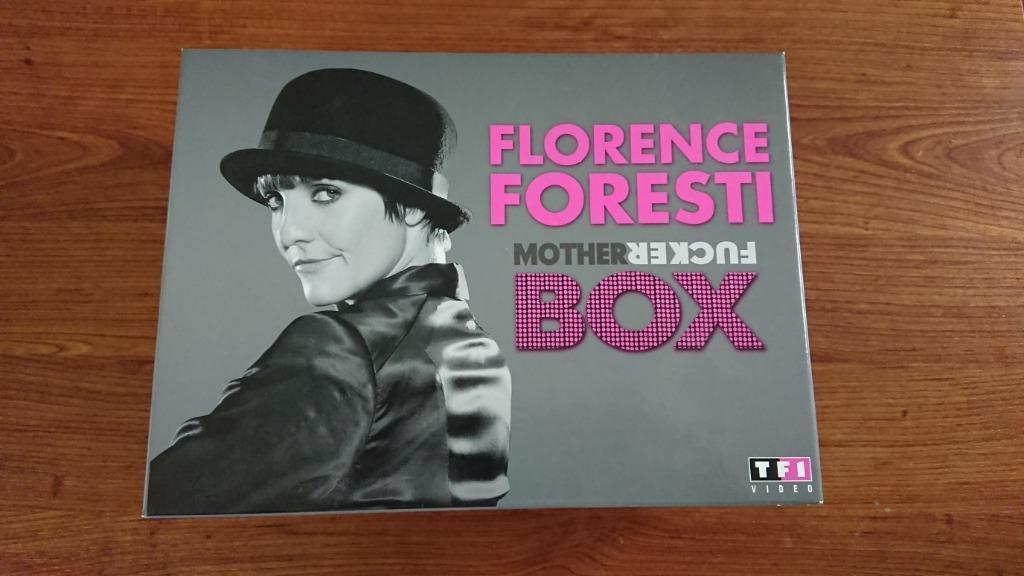 Coffret Florence Foresti, Enlèvement ou Envoi, Neuf, dans son emballage