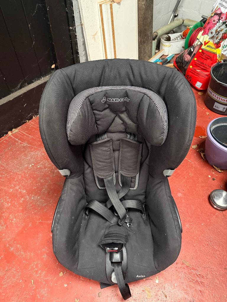 Maxi-Cosi 9-18kg, Ophalen, Autogordel, 9 t/m 18 kg, Zo goed als nieuw