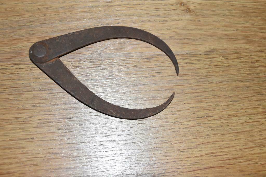 meetinstrument mechaniek  smidse, Enlèvement ou Envoi, Utilisé