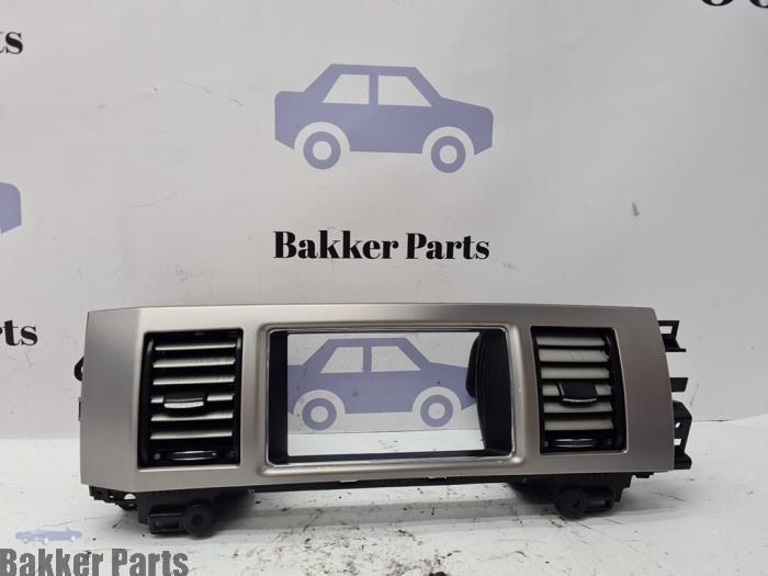 Grille aération tableau de bord d'un Jaguar XF, -, -, 3 mois de garantie, Utilisé