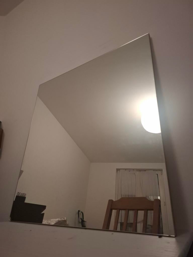 Grand miroir à vendre