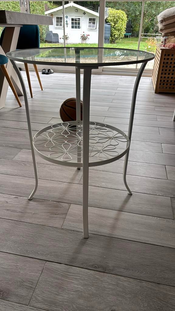 Ikea bijzettafel, Enlèvement, Comme neuf