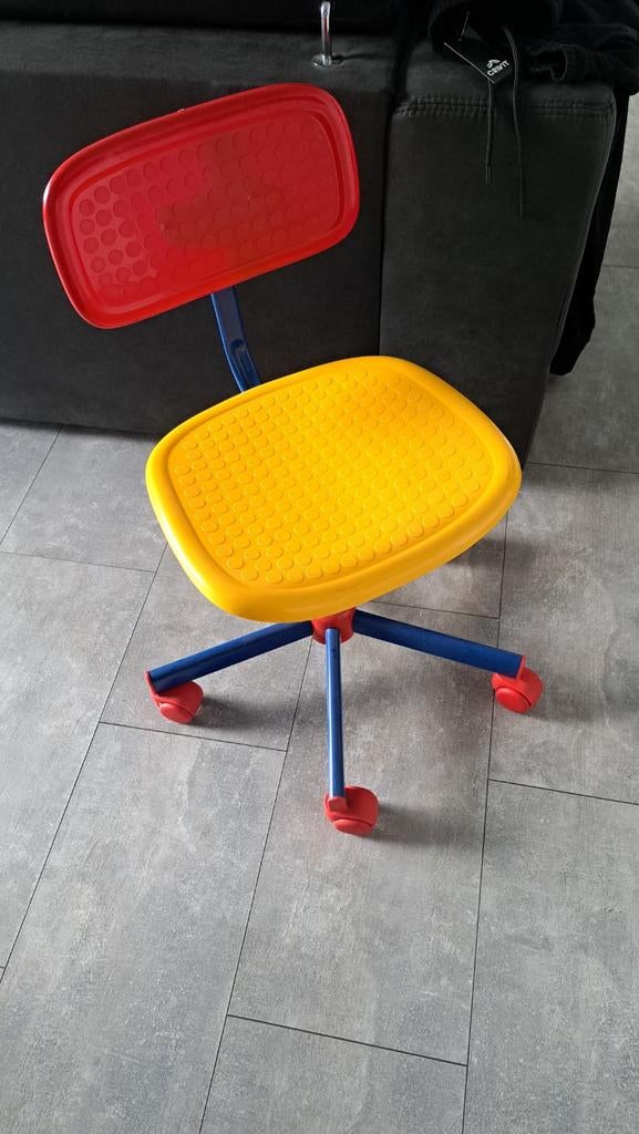 Ikea kinder stoel, Ophalen of Verzenden