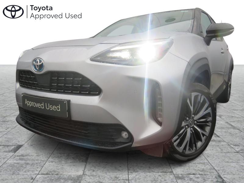 Toyota Yaris Cross Elegant Bi-Tone, Autos, Toyota, Yaris Cross, Régulateur de distance, Airbags, Air conditionné, Bluetooth, Ordinateur de bord