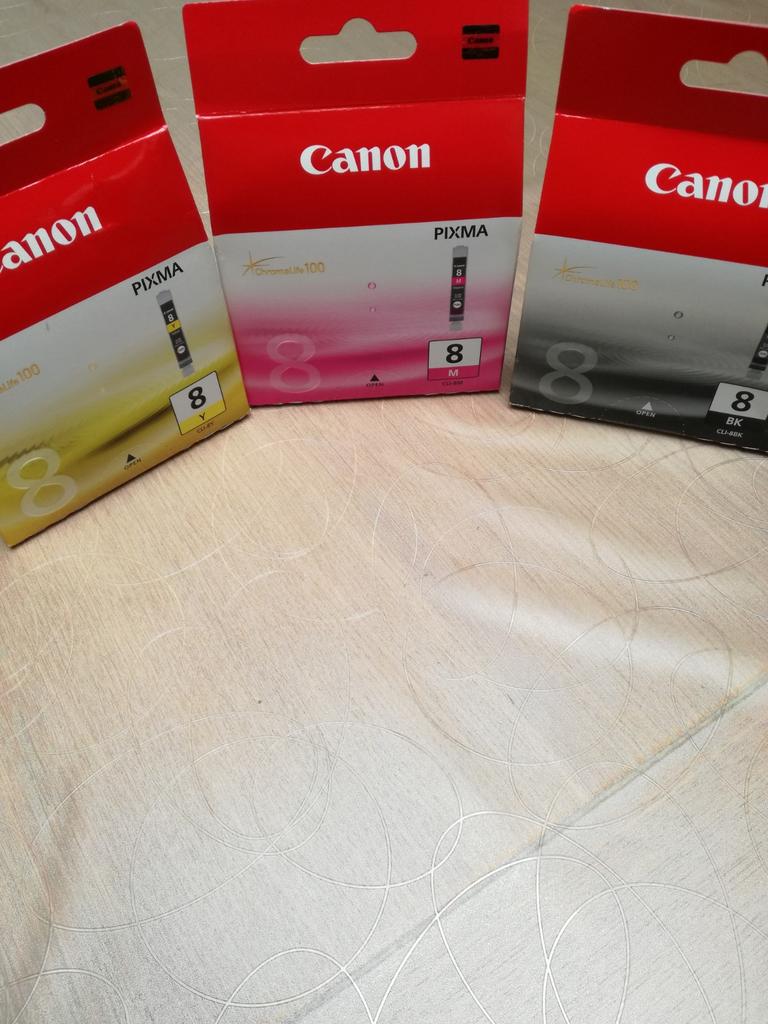 inkt patroon voor printer, Enlèvement, Neuf