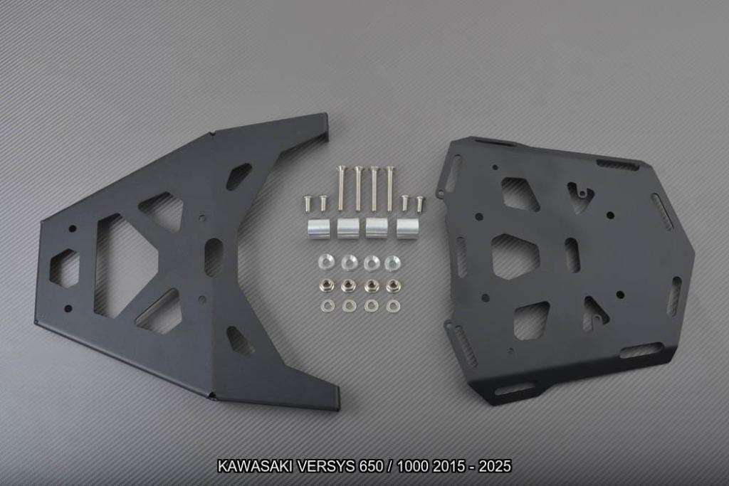 Topkofferdrager KAWASAKI VERSYS 650 1000 2015 - 2025, Ophalen of Verzenden, Nieuw