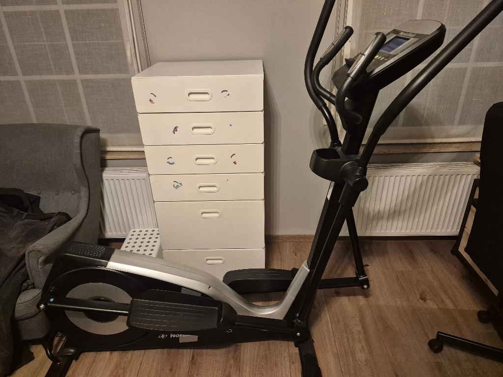 Crosstrainer Nordic Track, Ophalen, Gebruikt, Crosstrainer