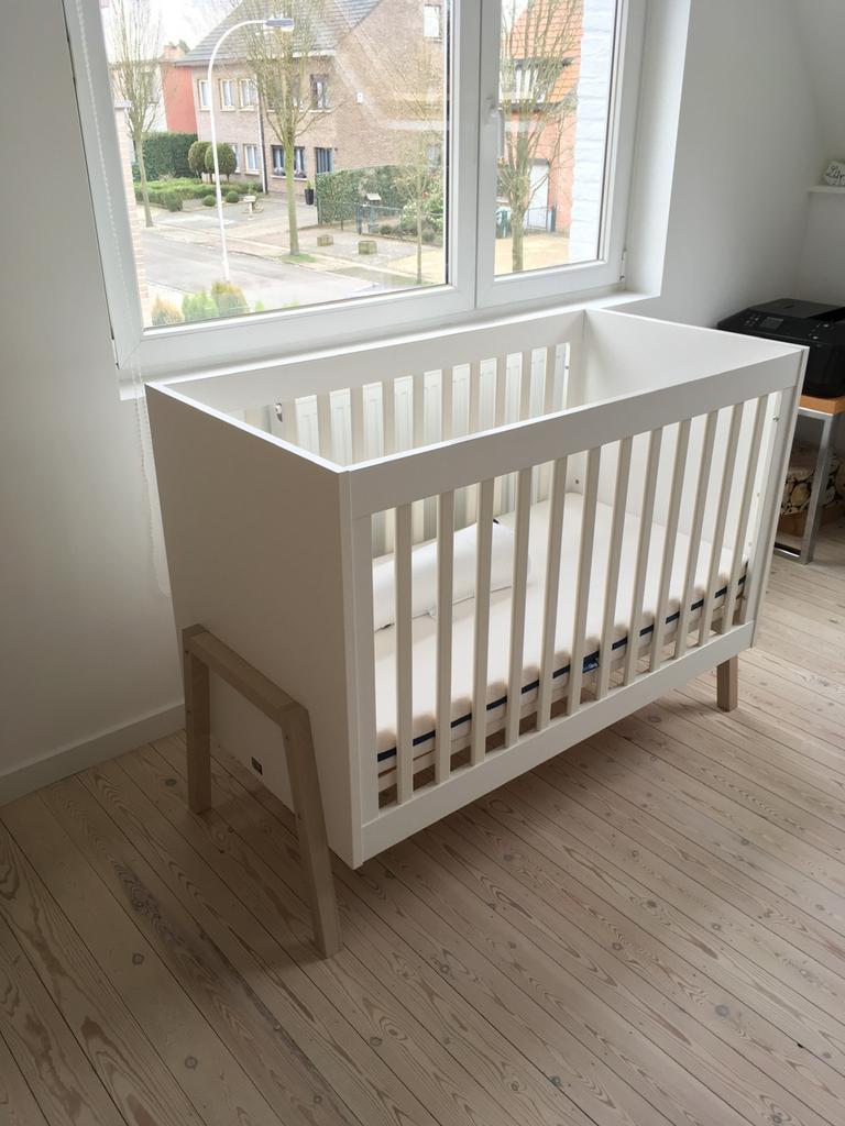 Kinderbedje te koop, Enlèvement, Utilisé, Garçon ou Fille