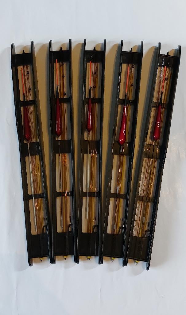 Pêche ; lot de 5 lignes de pêche artisanales 45, Enlèvement ou Envoi, Neuf, Ligne fixe