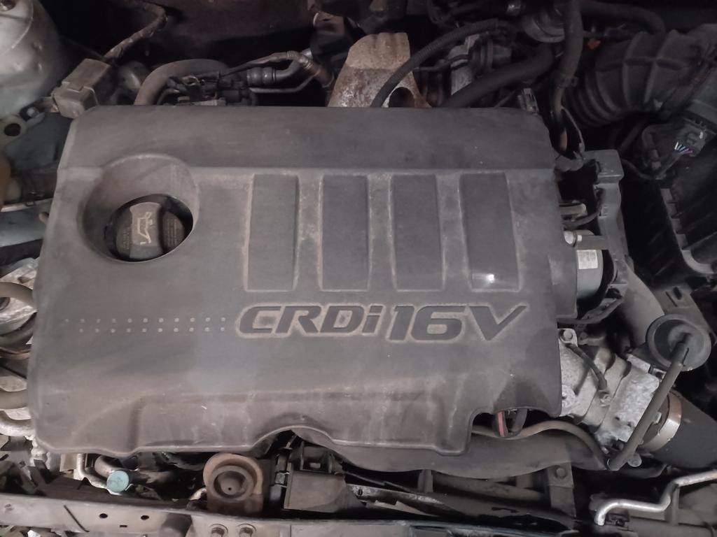 Kia Cee'd 1.6 CRDi 16V Motor D4FB, ., Ophalen of Verzenden, Kia, .