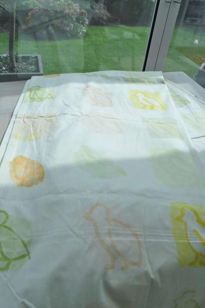 rideaux et couvre-lit pour 1 lit, Enfants & Bébés, Enlèvement, Utilisé