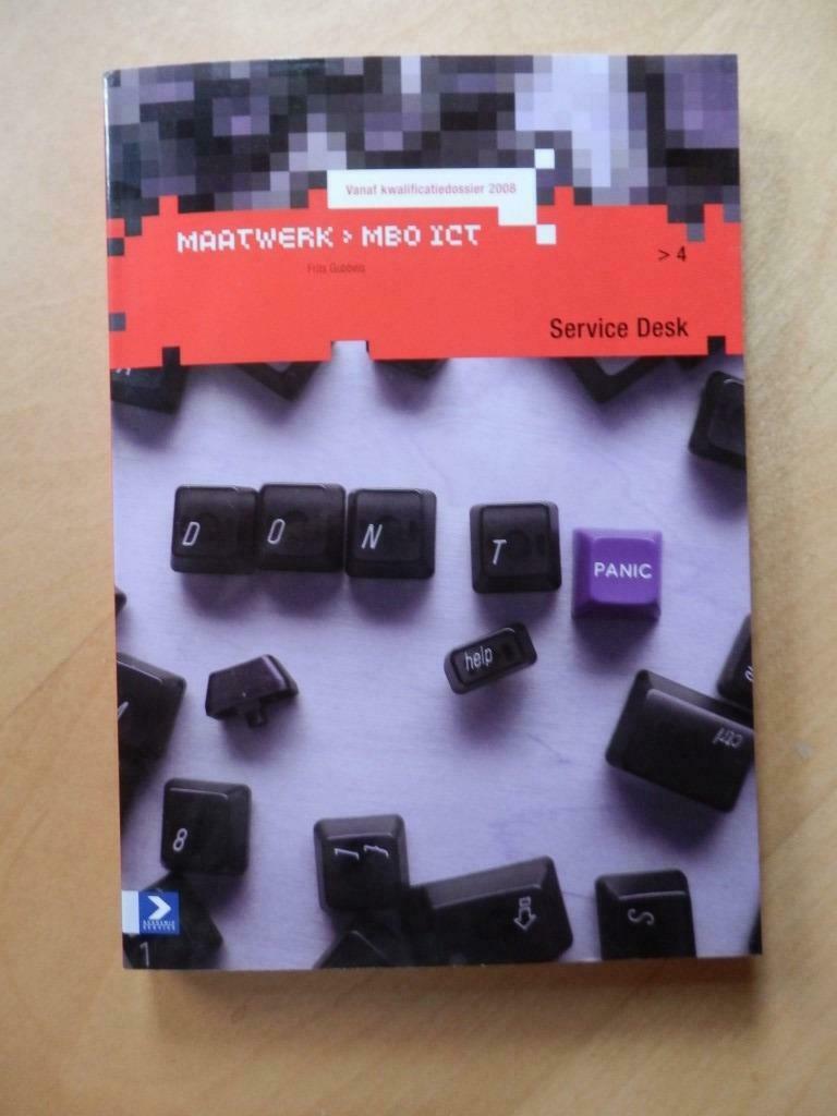 Service Desk, Ophalen of Verzenden, Nieuw, Overige onderwerpen