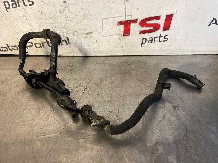 Tuyau (divers) d'un Audi RS6, -, 3 mois de garantie, Audi, Utilisé