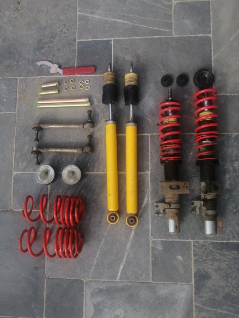 Schroefset V-Maxx VW polo gti 6R, Ophalen, Gebruikt