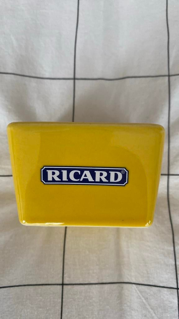Ricard marque pot apéro apéritif collection, Enlèvement ou Envoi, Comme neuf