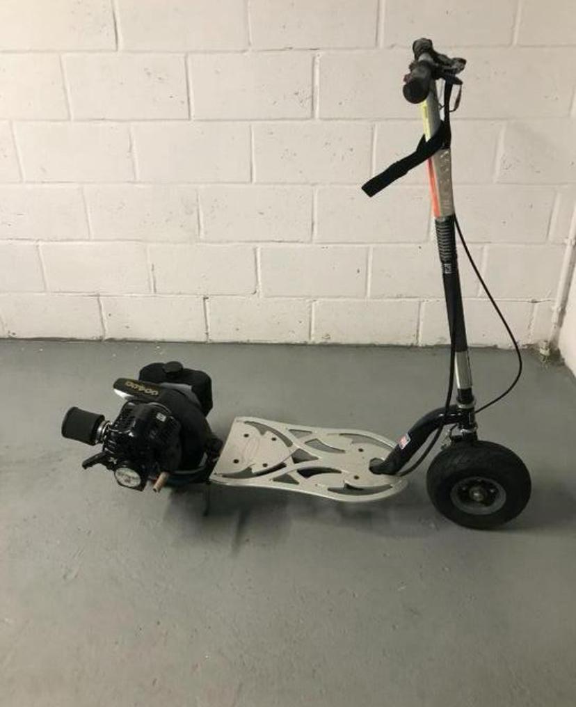 GOPED, Vélos & Vélomoteurs, Enlèvement, Comme neuf