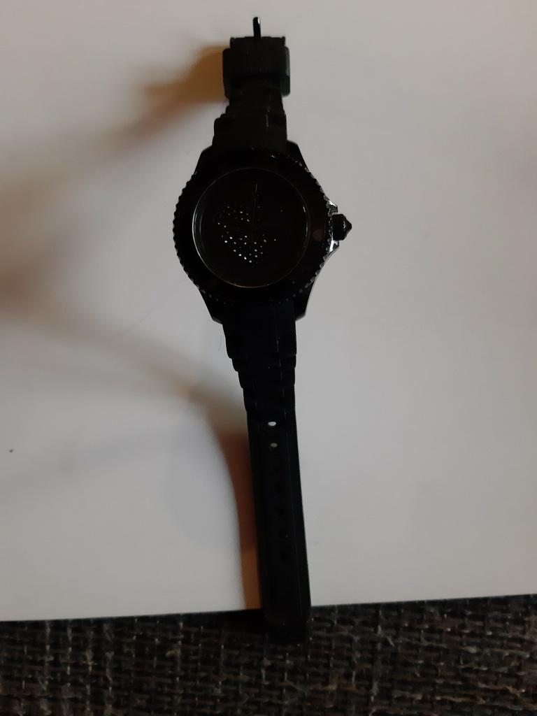 ICE WATCH dames met hartje, Ophalen, Zo goed als nieuw