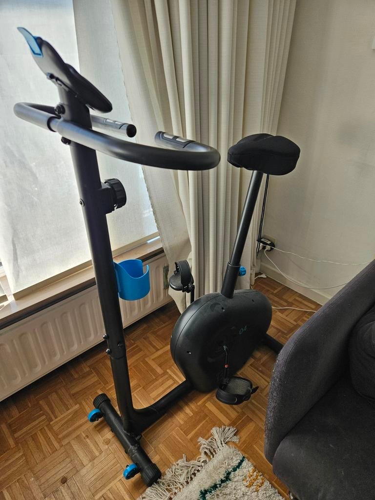 Domyos Hometrainer Eb 120, Ophalen of Verzenden, Hometrainer
