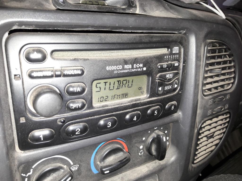 Autoradio Ford, Enlèvement ou Envoi