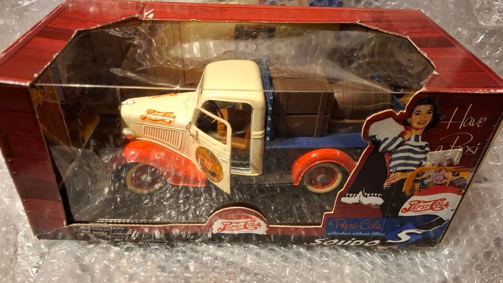 Ford pick-up pepsi cola, Enlèvement ou Envoi