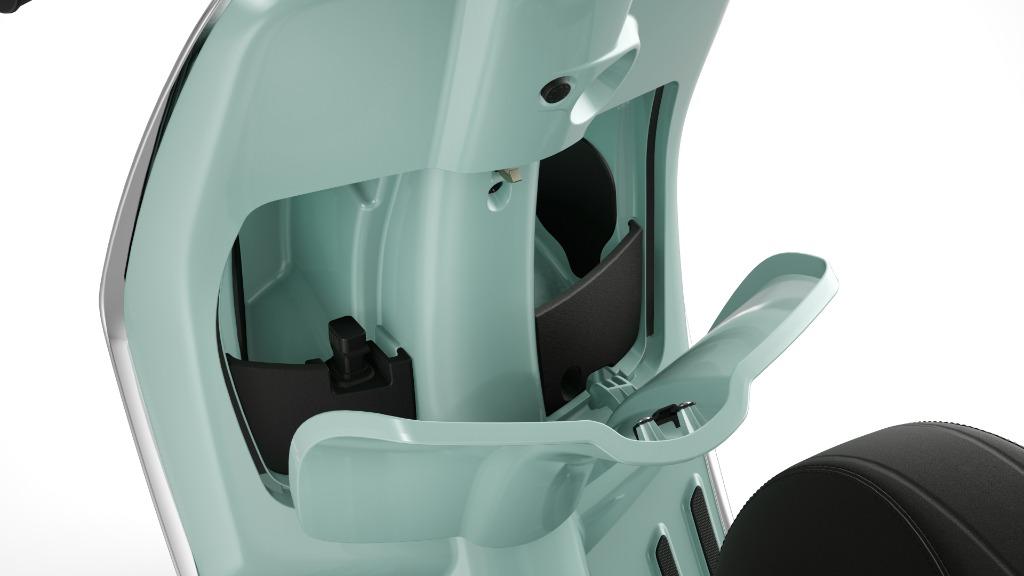 elektrische Vespa Primavera Elettrica 45, Fietsen en Brommers, Ophalen, Overige modellen, Elektrisch, Nieuw