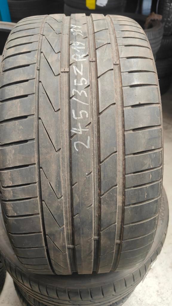 245/35r19 Hankook 24535r19 2453519 245/35/r19 245/ 35 r19, Auto-onderdelen, Besturing, Ophalen of Verzenden