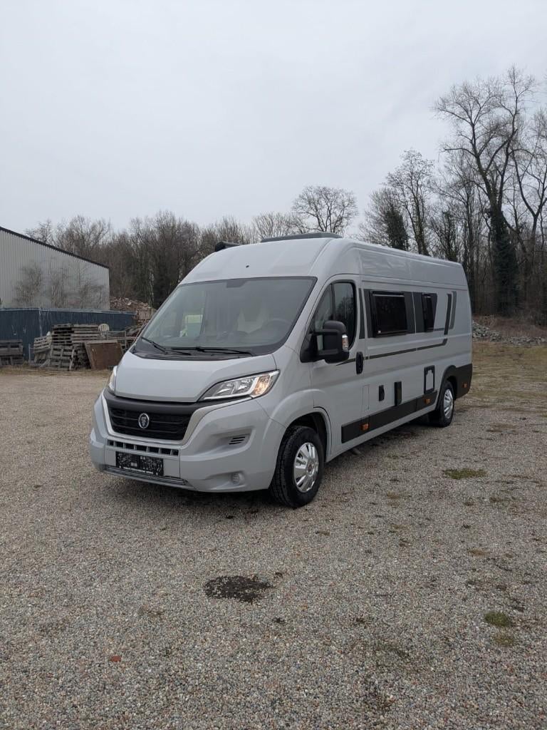 Elnagh Duo Trend (Trigano) * 6m36 * Garantie + entretien *, Fiat, Boîte manuelle, Diesel, Réfrigérateur
