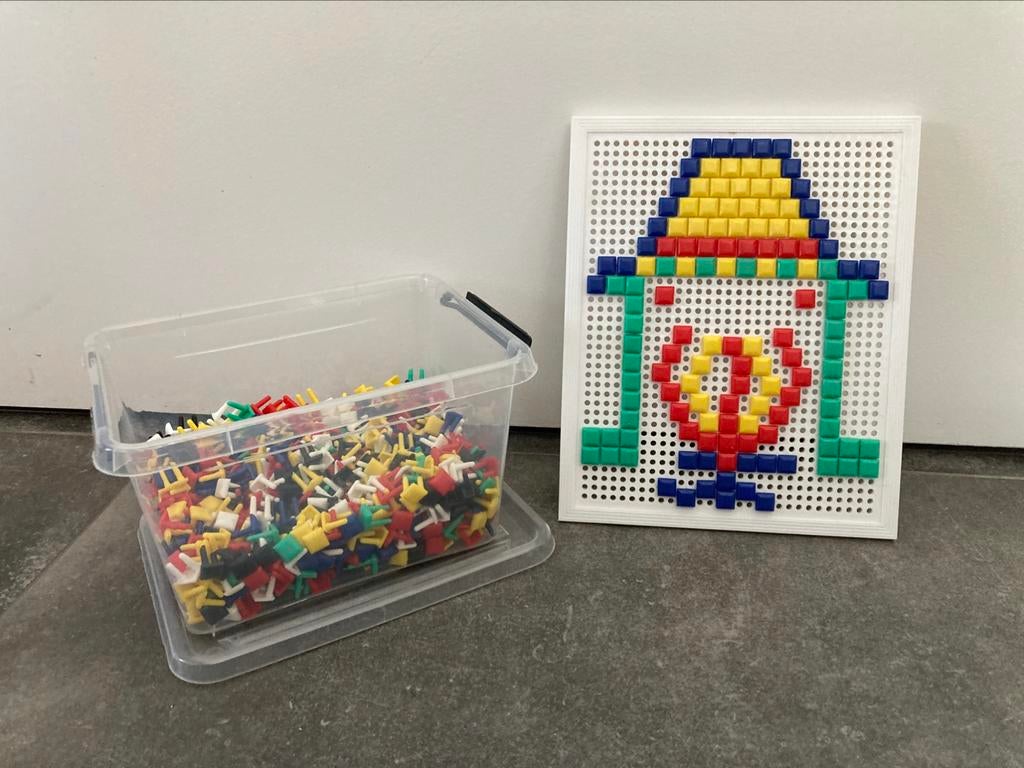 Puzzle mosaïque, Enlèvement ou Envoi, Comme neuf
