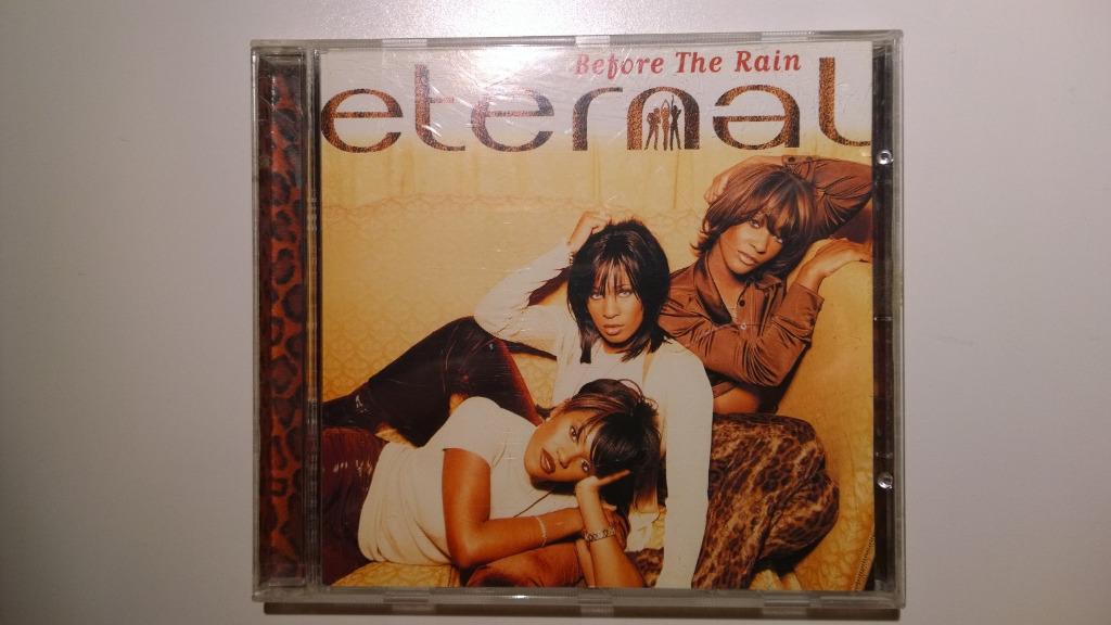 Eternal - Before The Rain, Verzenden, R&B