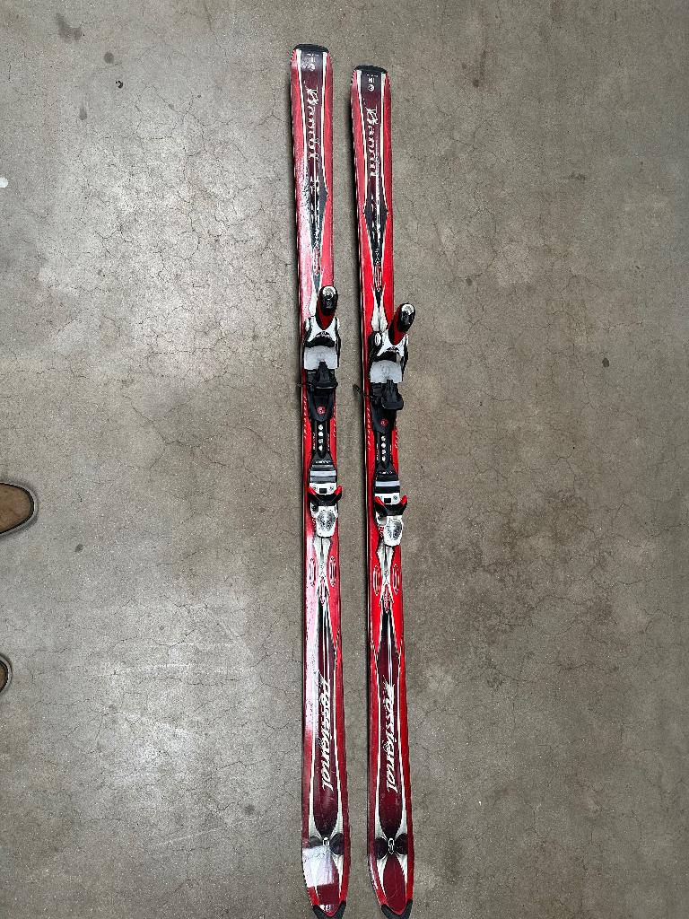 skilatten, Sport en Fitness, Ophalen, Gebruikt, Rossignol, Ski's