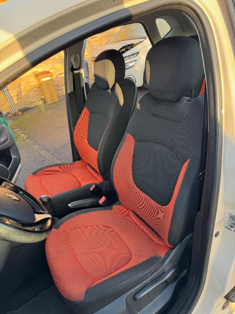 Intérieur Renault Captur, Enlèvement, Utilisé, Renault