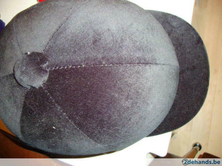 Zwarte TOK - maat 57,5 cm, Dieren en Toebehoren, Ophalen of Verzenden, Gebruikt