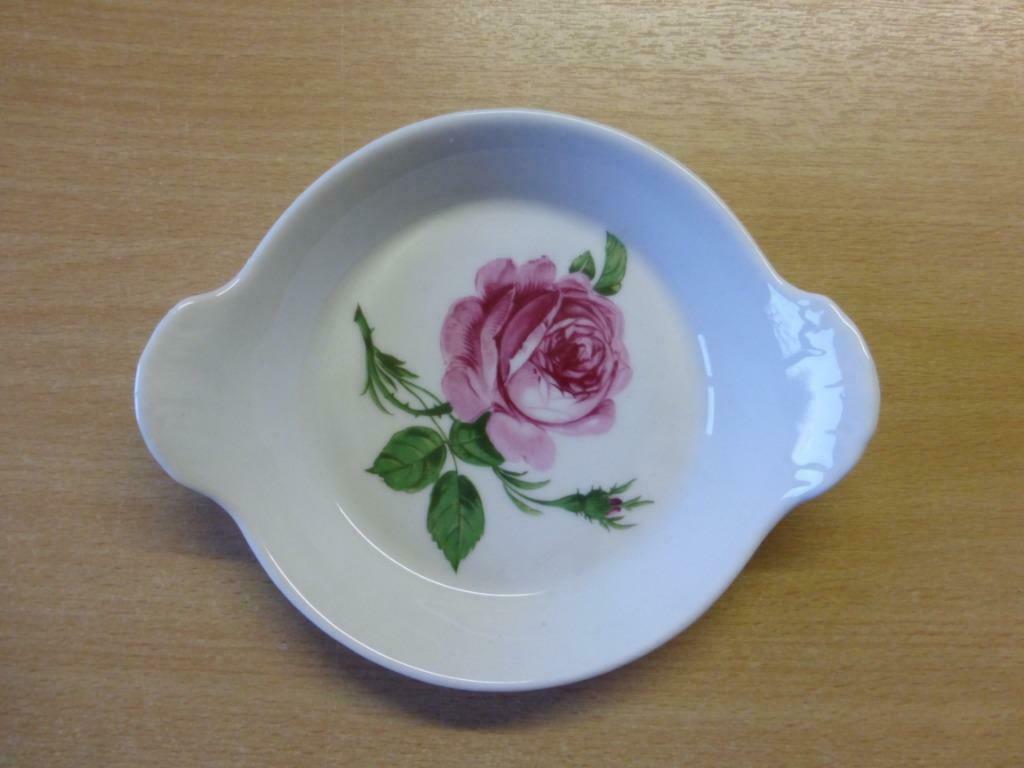 serveerschoteltje in porcelein Apilco, Antiek en Kunst, Ophalen of Verzenden