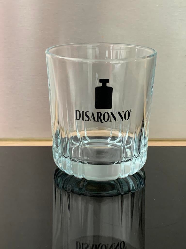 Disaronno glazen, Verzamelen, Ophalen, Nieuw