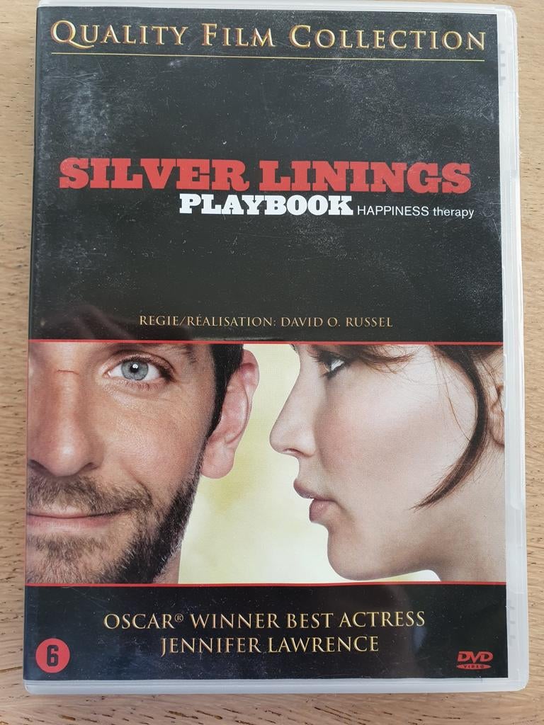 Silver Linings Playbook (Quality Film Collection), Vanaf 6 jaar, Ophalen of Verzenden, Gebruikt