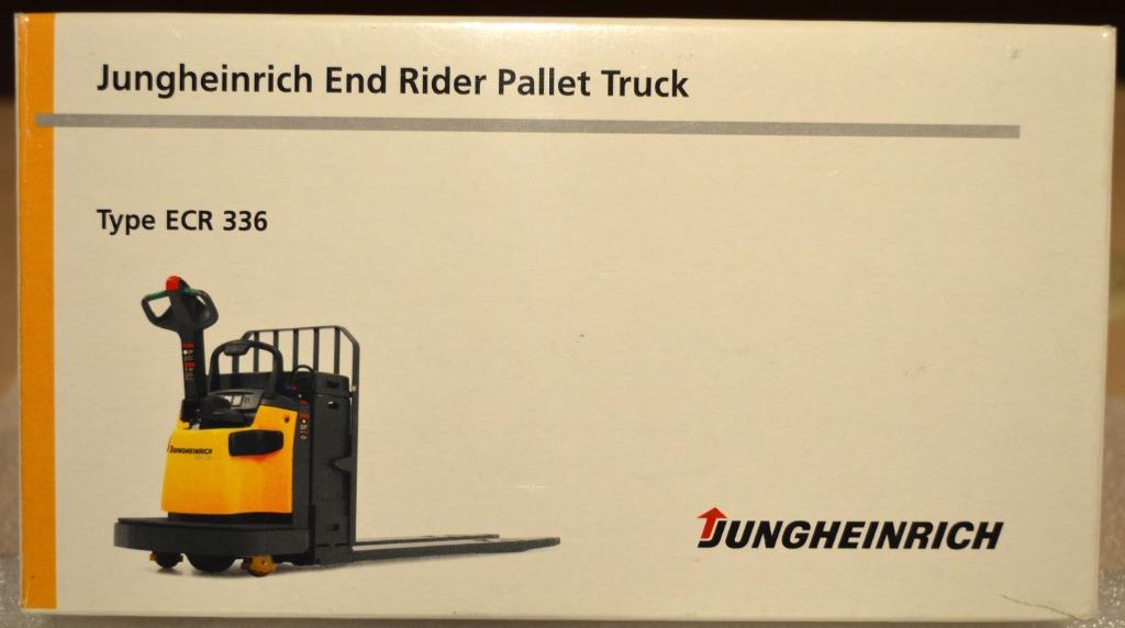 Heftruck schaalmodellen ( deel 5 ), Collections, Marques automobiles, Motos & Formules 1, Neuf, Voitures, Enlèvement ou Envoi