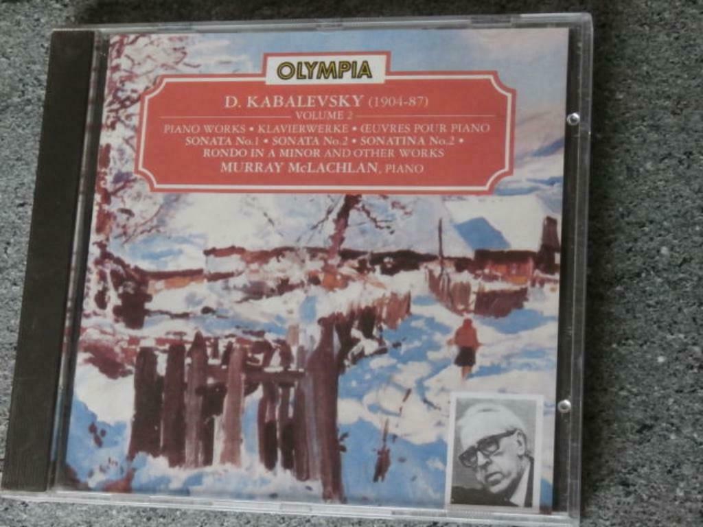 D. Kabalevsky (1904-1987), Enlèvement ou Envoi, Du modernisme à nos jours, Autres types