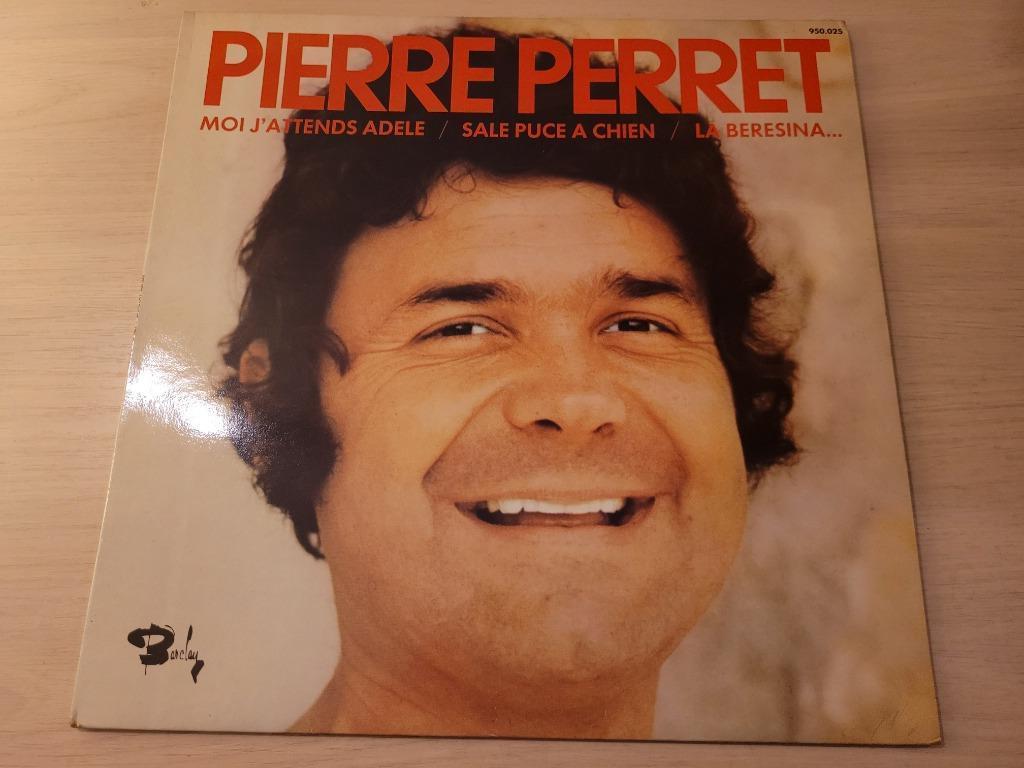 Disque vinyl 33 tours Pierre Perret - Volume 1, Cd's en Dvd's, Ophalen of Verzenden, Zo goed als nieuw